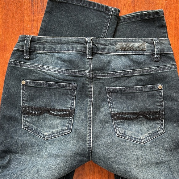 EUC Buffalo Misha Jeans - Picture 6 of 8